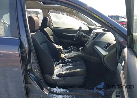 2012 Subaru Legacy 3.6R Premium z USA, uszkodzony, nr VIN 4S3BMDG63C2009184